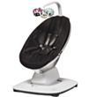 Şezlonq 4moms 5.0 Amerika MamaRoo Black