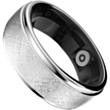 Smart üzük HiFuture Future Ring 2 Titanium Silver