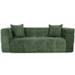 Divan Simge Mobilya Sofa Compression Yasıl (3 yerli)