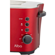 Toster Fakir Alba Rouge