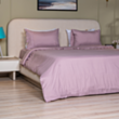 Комплект постельного белья Cehizçi Laura Grand (WH-63) Purple