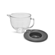 Стеклянная чаша для кухонного комбайна KitchenAid 5KSM5GB