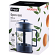Frenc press Ardesto 800ml Blue AR1008BEF 