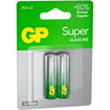 Batareya GP Super Alkaline 15A21-SB2