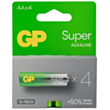 Batareya GP Super Alkaline 15A21-SB4