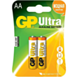 Батарейки GP Ultra Alkaline 15AU-U2