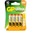 Батарейка GP Ultra Alkaline 15AU-U4