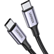 Кабель Ugreen USB Type-C to USB Type-C 100W 1.5 м US316_70428 Space Gray