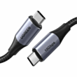 Кабель Ugreen USB Type-C to USB Type-C 100W 1.5 м US316_70428 Space Gray