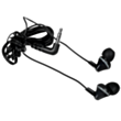 Qulaqlıq Panasonic RP-HJE125E-K Black