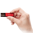 Флеш карта Apacer 128 GB USB 3.2 Gen 1 Red AH25B/AP128GAH25BR-1 