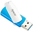 Флеш карта Apacer 128 GB USB 3.2 Gen 1 Blue AH357/AP128GAH357U-1 