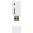 Флеш карта Goodram 8 GB USB 2.0 White UME2 5908267935637 