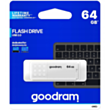 Fleş kart Goodram 64 GB USB 2.0 White UME2 5908267935699