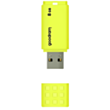 Fleş kart Goodram 8 GB USB 2.0 Yellow UME2 5908267935644