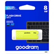 Fleş kart Goodram 8 GB USB 2.0 Yellow UME2 5908267935644
