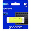 Fleş kart Goodram 16 GB USB 2.0 Yellow UME2 5908267935668