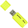 Флеш карта Goodram 32 GB USB 2.0 Yellow UME2 5908267935682 