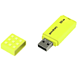 Флеш карта Goodram 32 GB USB 2.0 Yellow UME2 5908267935682 