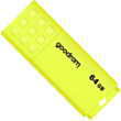 Fleş kart Goodram 64 GB USB 2.0 Yellow UME2 5908267935705