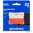 Fleş kart Goodram 32 GB USB 2.0 UME2 Mix 5908267964583 