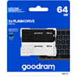 Fleş kart Goodram 64 GB USB 2.0 UME2 Mix 5908267964590 