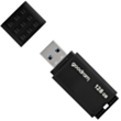 Флеш карта Goodram 128 GB USB 3.0 Gen1 UME3 Black 45691 5908267935798
