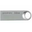 Флеш карта Goodram 32 GB USB 3.2 Gen 1 UNO3 Silver 45691 5908267965337 