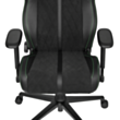 Gaming Chair Razer Enki Pro RZ38-03710100-R3G1 Black, Green