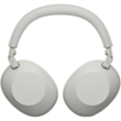 Qulaqlıq Sony WH-1000XM6 / WH1000XM6/SME Silver