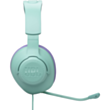 Qulaqlıq JBL Quantum 100M2 Cyan JBLQTUM100M2CYN