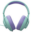 Qulaqlıq JBL Quantum 100M2 Cyan JBLQTUM100M2CYN