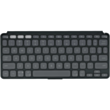 Klaviatura Logitech Keys To Go 2 Graphite BT Universal