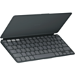 Klaviatura Logitech Keys To Go 2 Graphite BT Universal