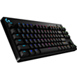 Игровая клавиатура Logitech G Pro TKL Corded Mechanical Clicky Black