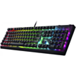 Oyun klaviaturası Razer BlackWidow V4 X RZ03-04702500-R3R1 Black