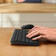 Klaviatura Logitech MK250 Combo Graphite