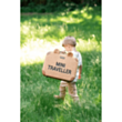 Uşaq üçün çamadan Childhome Mini Traveller Tedy 5420007163877