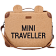 Uşaq üçün çamadan Childhome Mini Traveller Tedy 5420007163877