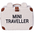 Uşaq üçün çamadan Childhome Mini Traveller Tedy 5420007169183