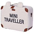 Uşaq üçün çamadan Childhome Mini Traveller Tedy 5420007169183