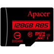 Карта памяти Apacer microSDXC 128 GB UHS-I U1 R85 Class 10 AP128GMCSX10U5-R