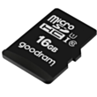 Карта памяти Goodram microSDHC 16 GB UHS I Class 10 5908267930267 