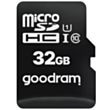 Yaddaş kartı Goodram microSDHC 32 GB UHS I Class 10 5908267930274