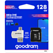 Карта памяти Goodram microSDXC 128 GB UHS I Class 10 5908267930298