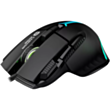 Mouse Canyon Fortnax GM-636 RGB 9 Buttons Wired Black CND-SGM636B