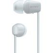 Qulaqlıq Sony WI-C100 In Ear Headphones White