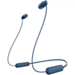 Наушники Sony WI-C100 In Ear Headphones Blue