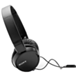 Наушники Sony ZX-110AP MDRZX110APBCE Black