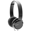 Наушники Sony ZX-110AP MDRZX110APBCE Black